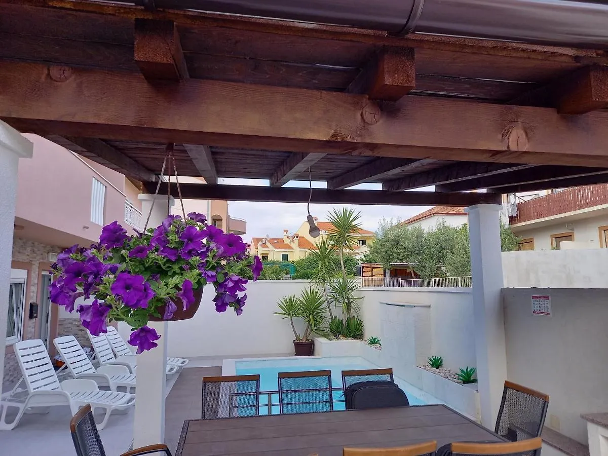 Apartments Benic Zadar Croatia