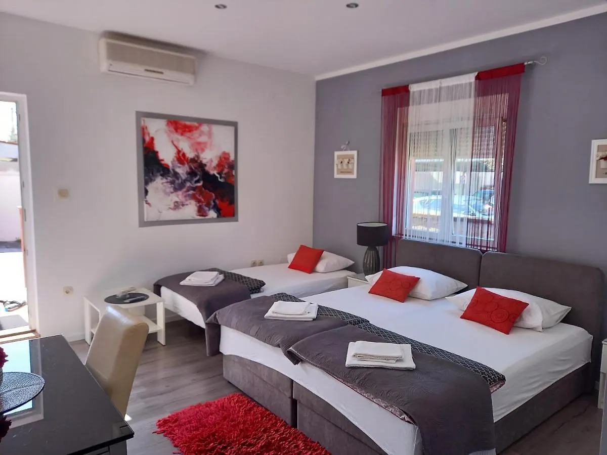 Apartments Benic Zadar 0*,  Croatia
