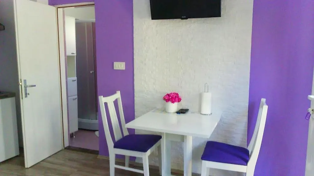Apartments Benic Zadar Croatia