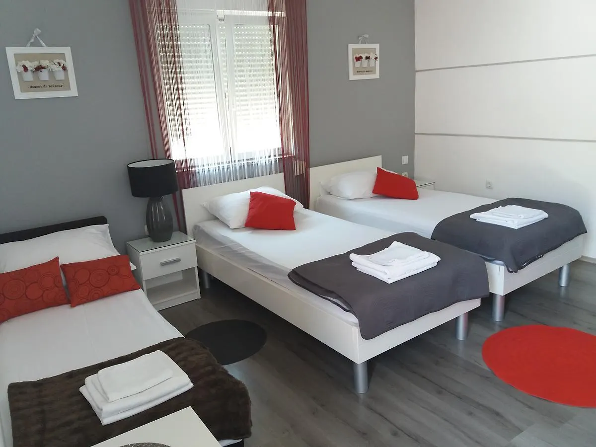 Apartments Benic Zadar Chorwacja