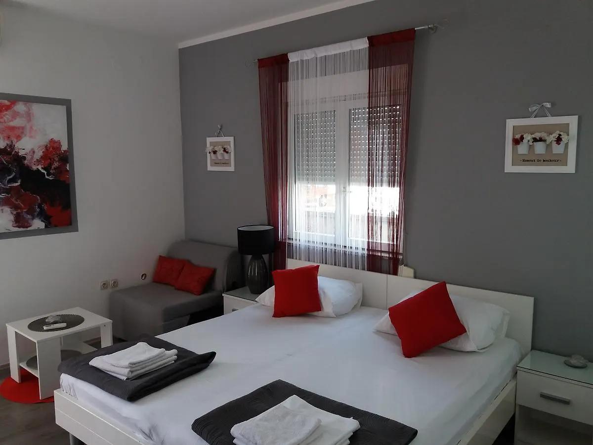 Apartments Benic Zadar Chorwacja