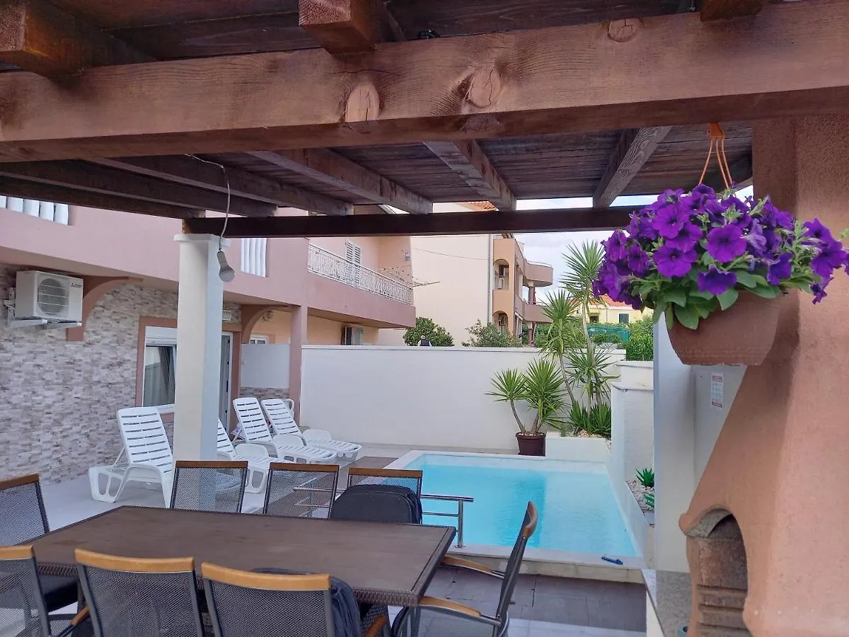 Apartments Benic Zadar 0*,  Croacia