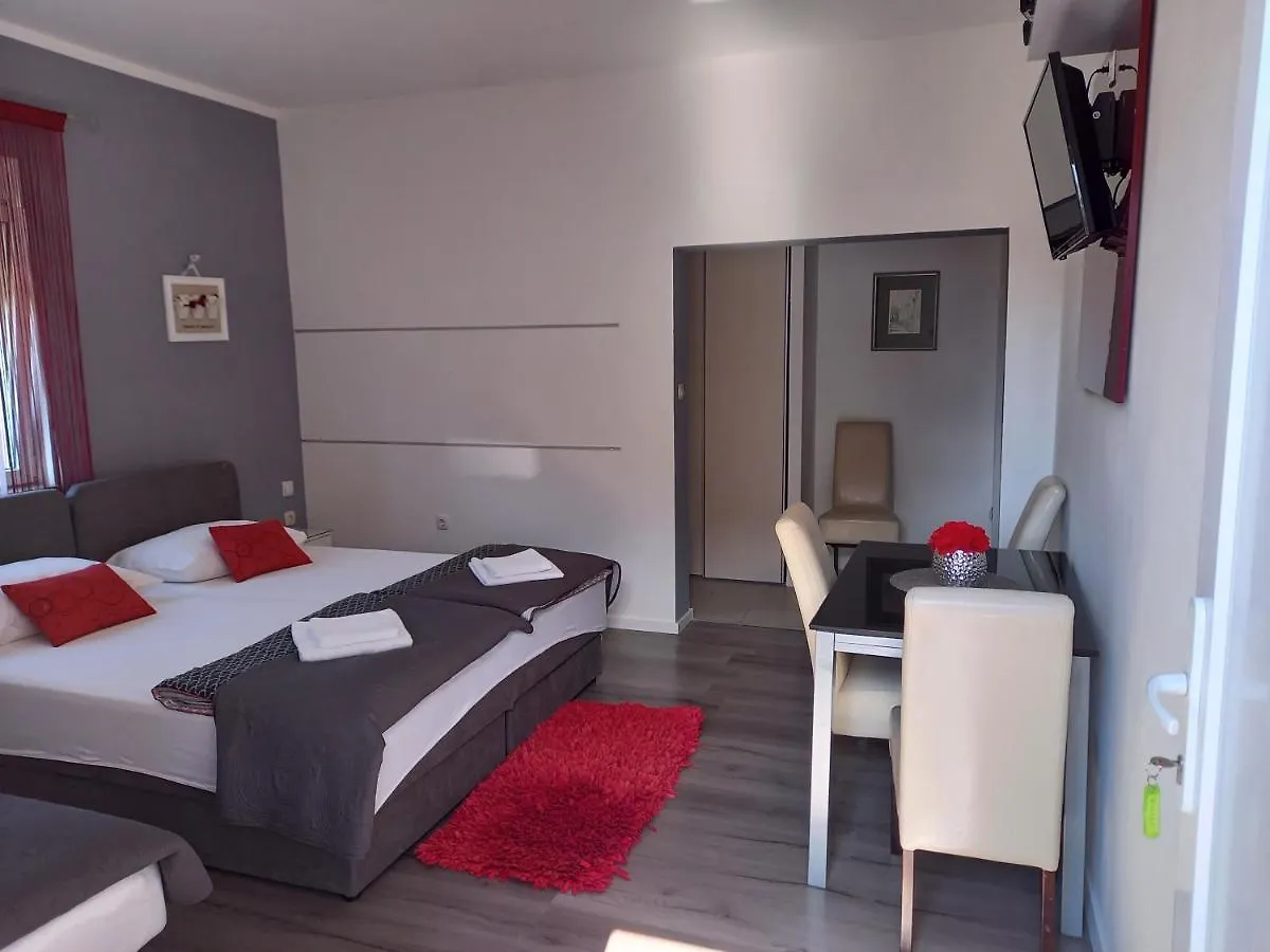 Apartments Benic Zadar Croacia