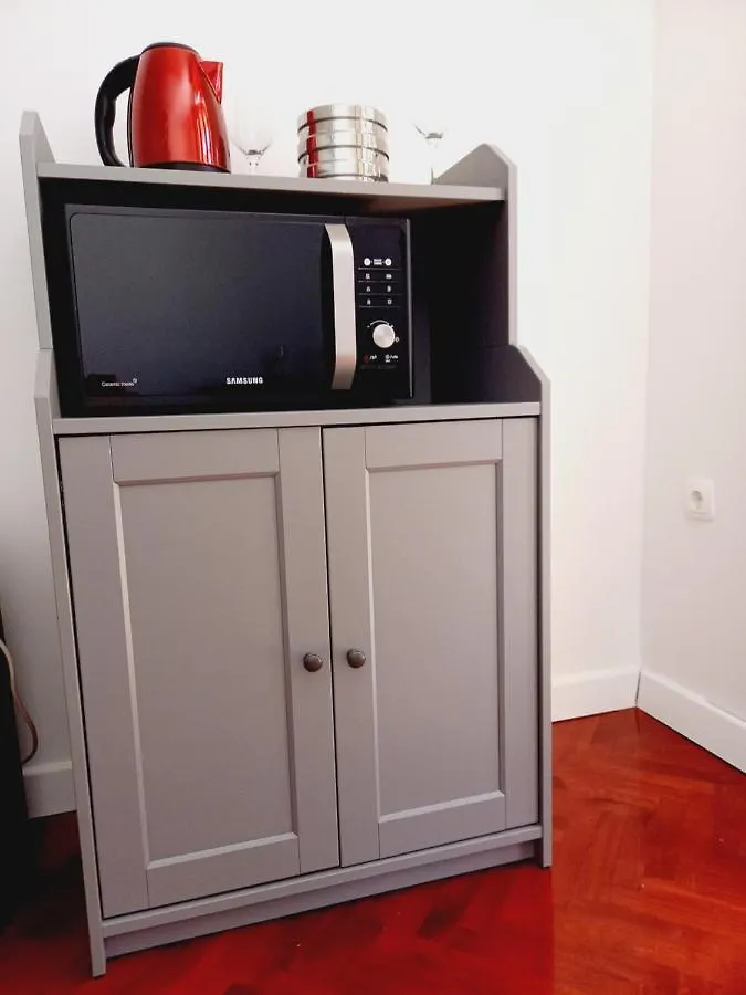 Apartments Benic Zadar Croacia