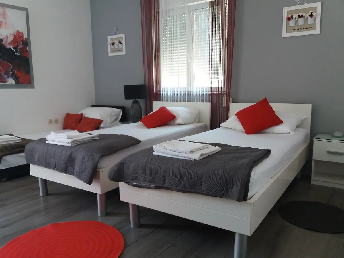 Apartments Benic Zadar Croacia