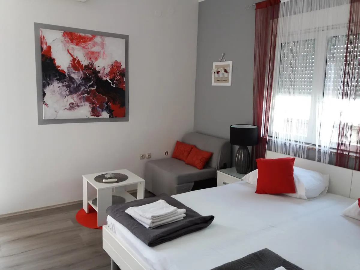 Apartments Benic Zadar